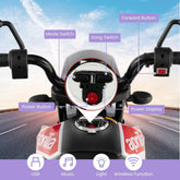 Aprilia RX125 Motor Bike MBS317 - Colorland Toys